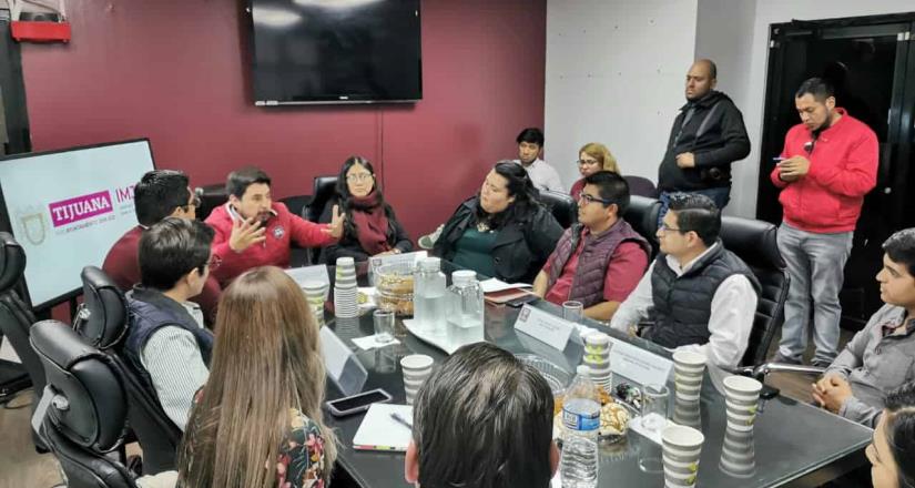 Invita Instituto Municipal de la Juventud de Rosarito al foro Dialogos desde el Aislamiento
