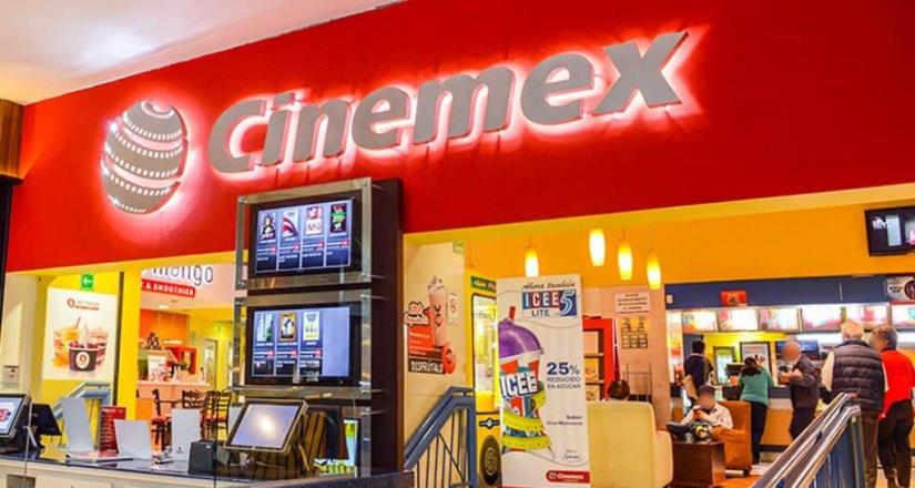 Cinemex ofrece entradas sin costo a personal de la salud