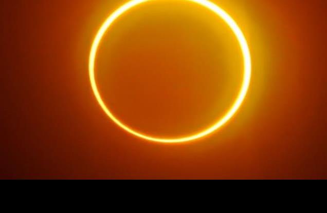 Habrá eclipse solar llamado Anillo de  fuego  este 21 de junio