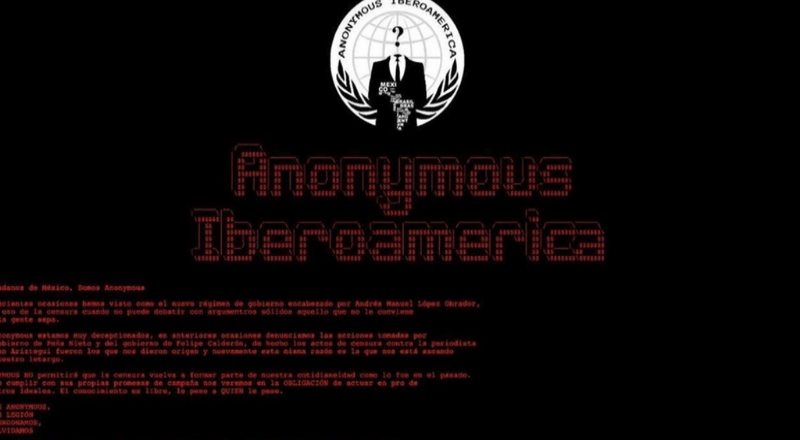 Hackean página de Conapred; denuncian a gobierno de AMLO