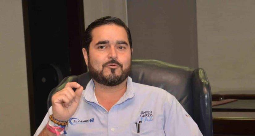 Diputado panista de Tamaulipas da positivo a coronavirus