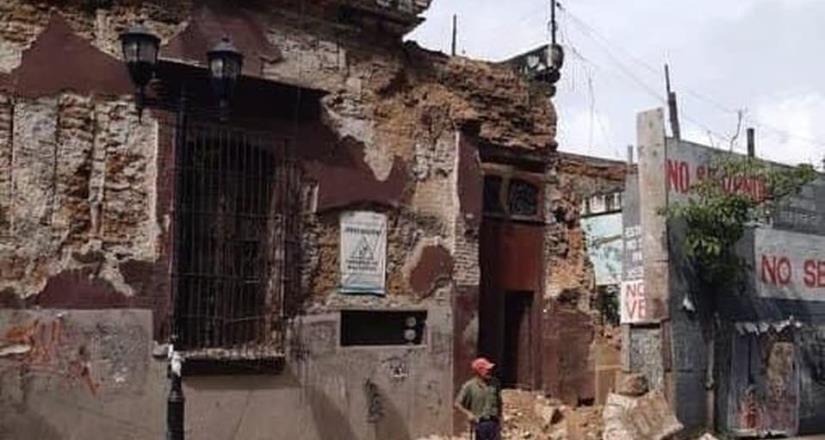 Suman 7 muertos por sismo en Oaxaca; habría 2 mil viviendas afectadas