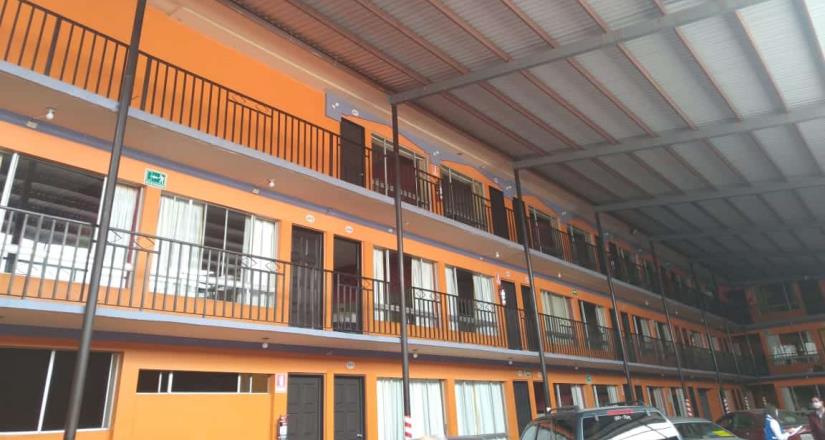 Hotel de Tijuana será alojamiento temporal para atender a migrantes durante la pandemia 