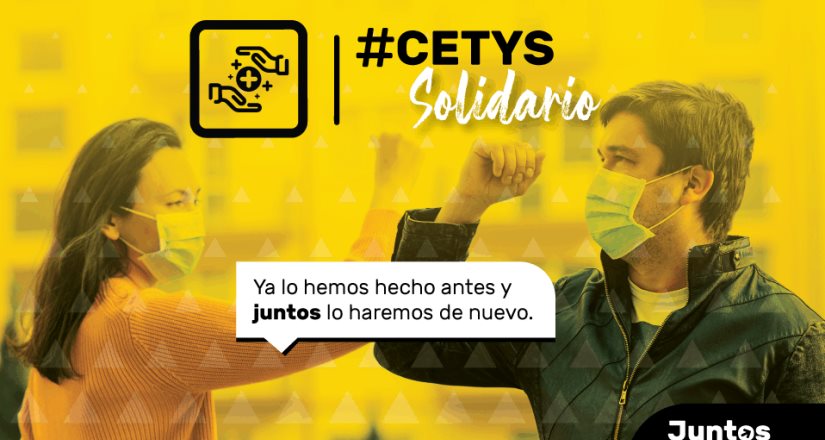 Conoce la historia de estudiantes que gracias a Cetys Solidario, podrán continuar su sueño