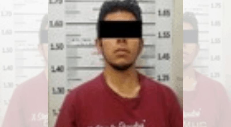Recluye la FGE a prófugo buscado por violación en Tijuana