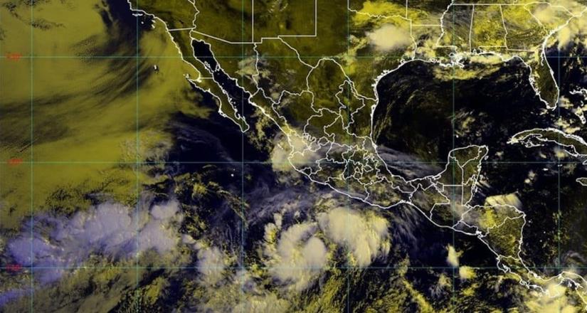 Tormenta tropical Cristina ocasionará fuertes lluvias en algunos estados