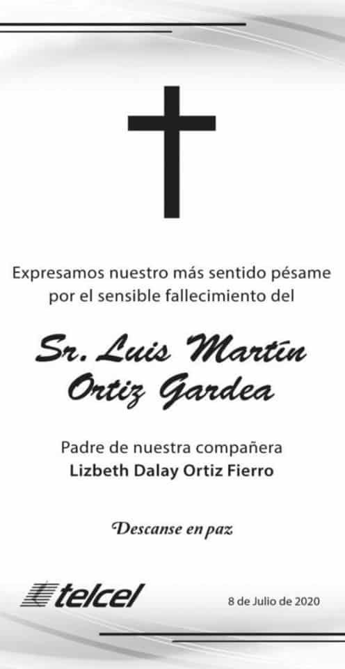 Luis Martín Ortiz Gardea