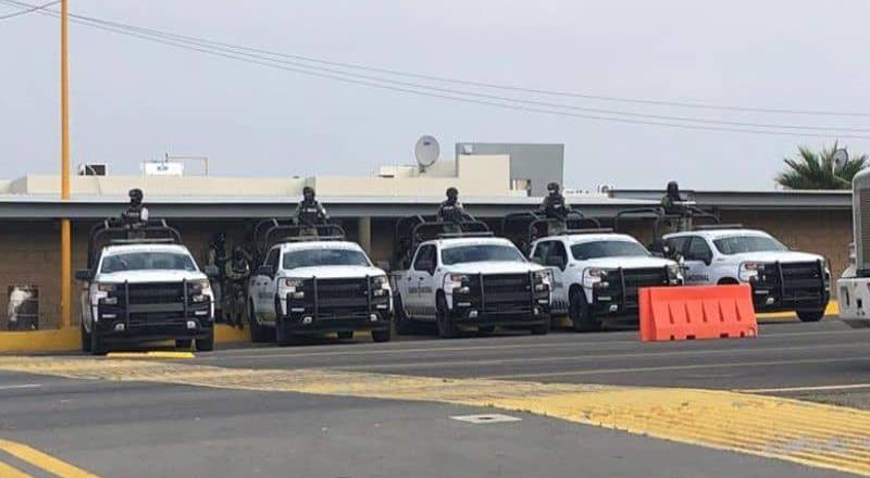 Guardia Nacional se quedará en caseta de Playas de Tijuana
