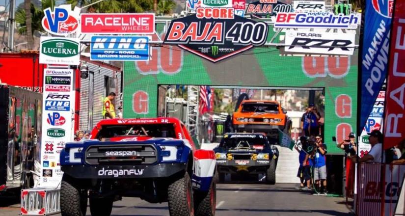 La Edición 52 Baja 500 se va a San Felipe