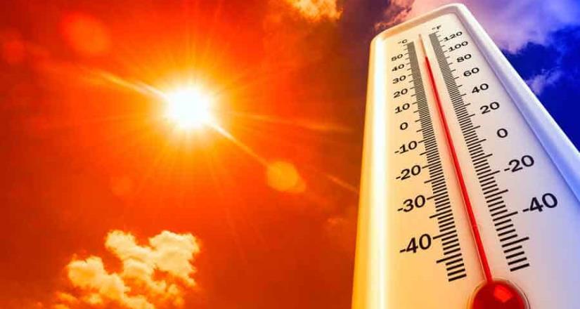 San Diego tendrá un fin de semana caluroso: Podría alcanzar los 115 a 120 grados