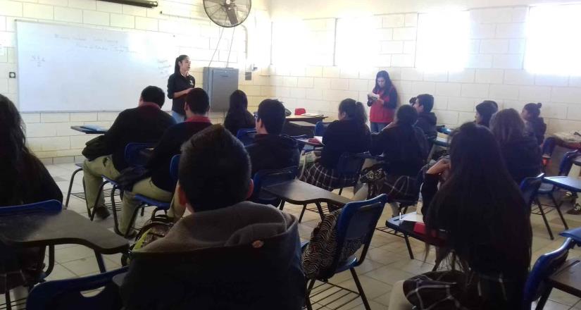 Egresan 109 jóvenes del CECYTE de San Quintín