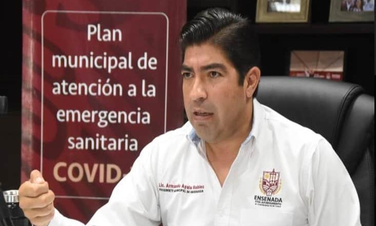 Ayala Robles volvería a ganar de calle la presidencia municipal de Ensenada