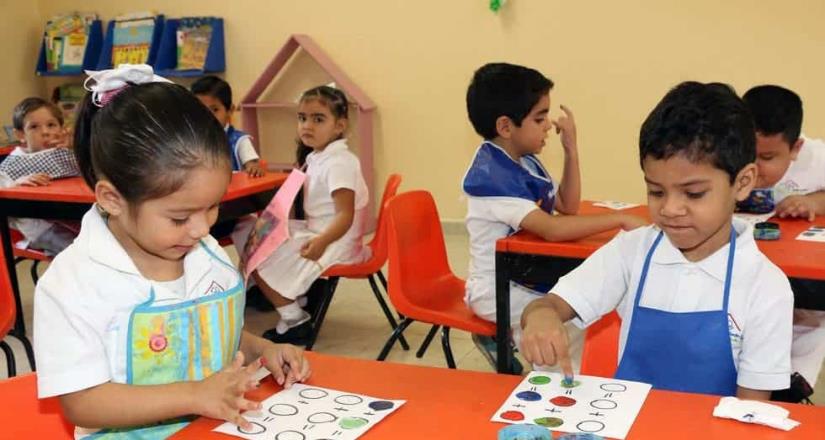 Educación a nivel preescolar será obligatoria para niños y niñas de 3 a 5 años en Baja California