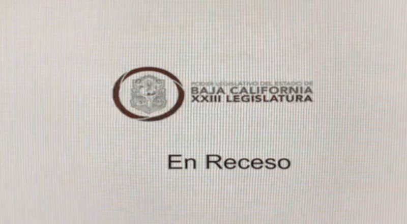Se suspende sesión para aprobar el matrimonio igualitario en Baja California