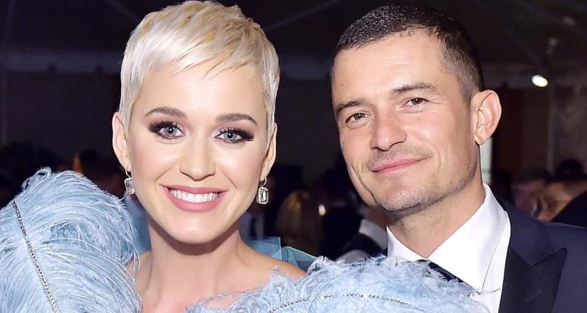 Katy Perry y Orlando Bloom viven triste situación a poco tiempo del nacimiento de su primera hija