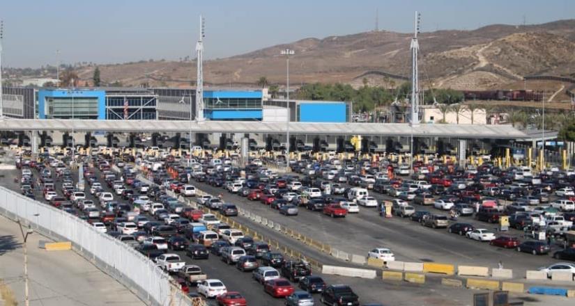 México y EE.UU prolongan restricción de viajes no esenciales en la frontera hasta el 20 de agosto