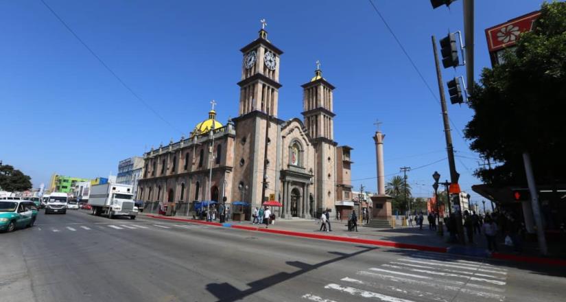 Insiste ayuntamiento a evitar actividades religiosas presenciales en Tijuana
