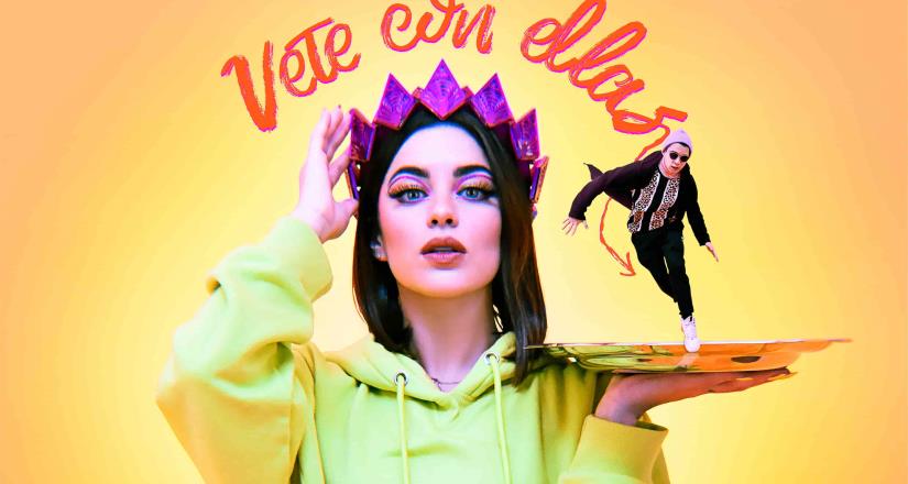 Melissa Galindo impone su estilo en el pop urbano con su nuevo sencillo, VETE CON ELLAS