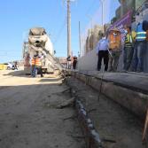 Se invierte cerca de 11 millones de pesos en reconstrucción de calle un Úrbi Villas del Prado I