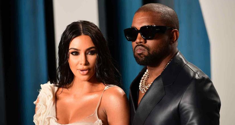 Kanye West ataca a su esposa Kim Kardashian y a su suegra Kris Jenner vía Twitter