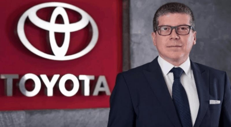 Anuncia Toyota cambios organizacionales en México