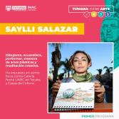 Apoyemos a nuestros artistas durante el primer festival virtual Tijuana Tiene Arte