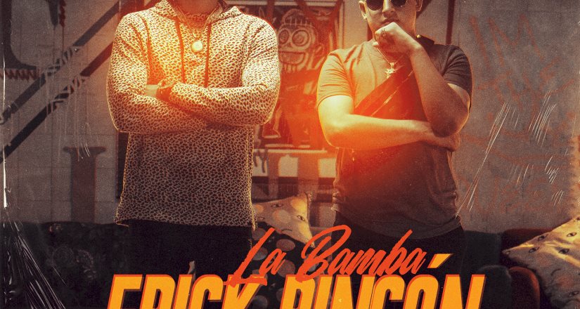 Erick Rincón pondrá a bailar al ritmo de “LA BAMBA”