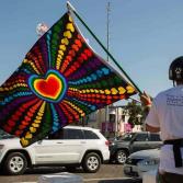 Así  se vivió la marcha Si al matrimonio igualitario en Baja California