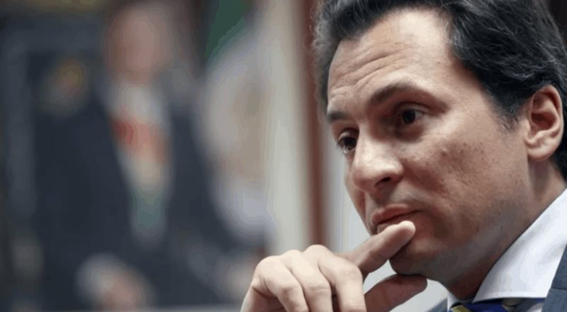 Primera audiencia de Emilio Lozoya en México será virtual