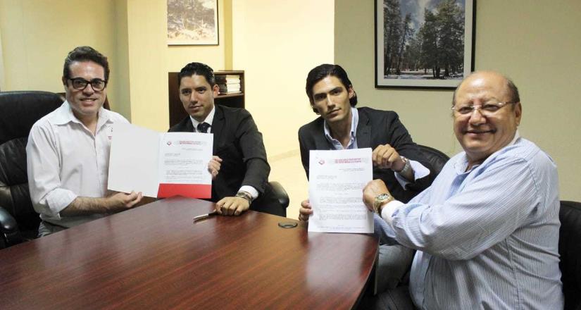 Acuerda Sindicato Nacional de Infraestructura contrato colectivo para magna obra en Tijuana