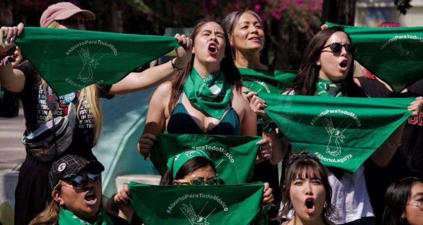 La SCJN discute proyecto para despenalizar el aborto en Veracruz