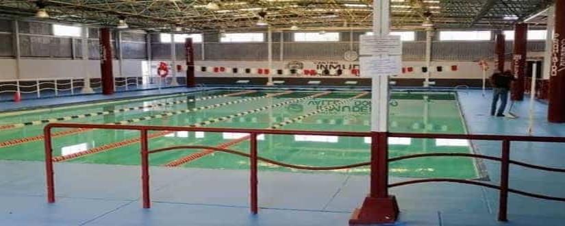 El Inmudere invita a clases de natación en sus centros acuáticos de Valle Dorado y Vida Digna