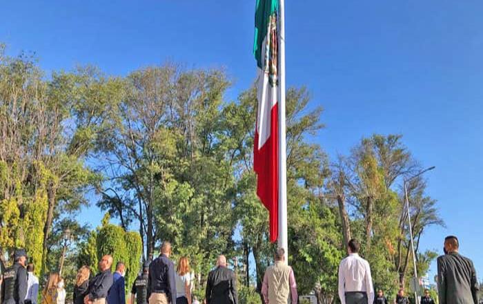 Conmemora el  XXIII Ayuntamiento de Tecate el 209 aniversario luctuoso de Miguel Hidalgo