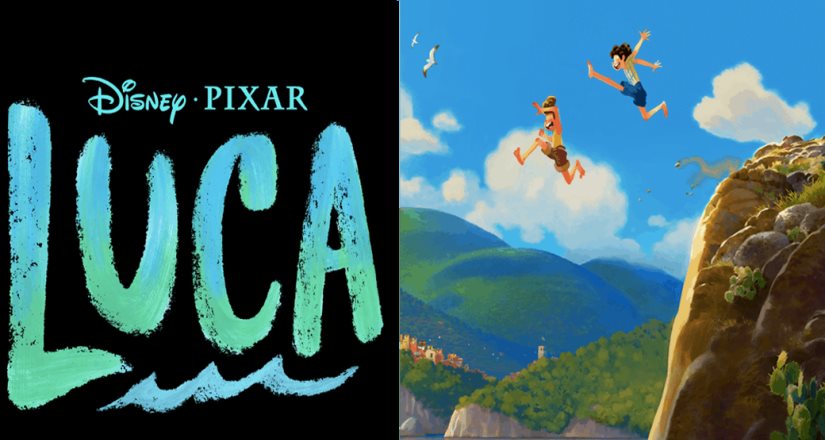 Luca, película original de Disney y Pixar que estrenará en 2021