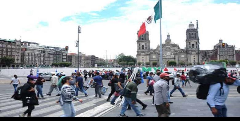 México se mete al top 3 de muertes globales por Covid