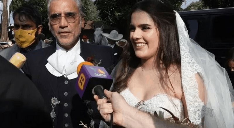 Así fue la boda de Camila Fernández en Zapopan