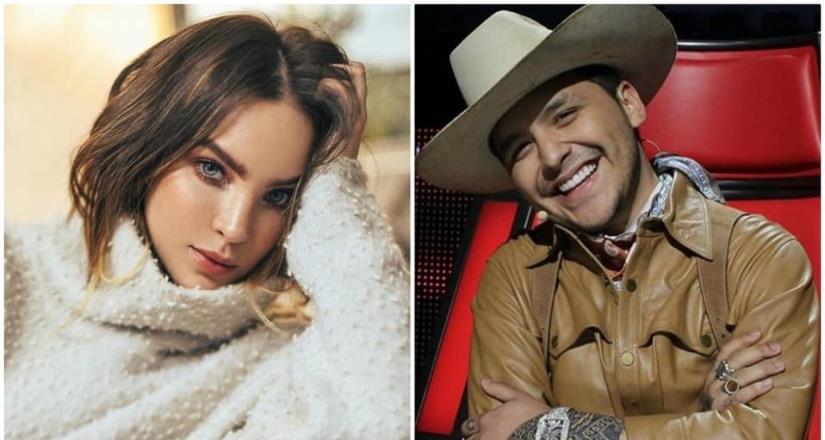 ¿Belinda y Christian Nodal tronaron? Ambos borran fotografías y dejan de seguirse en redes