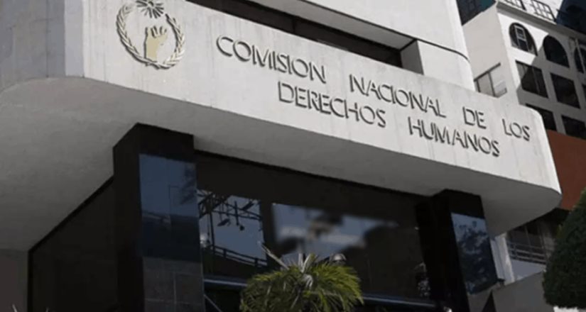 CNDH refrenda su compromiso con la verdad y justicia