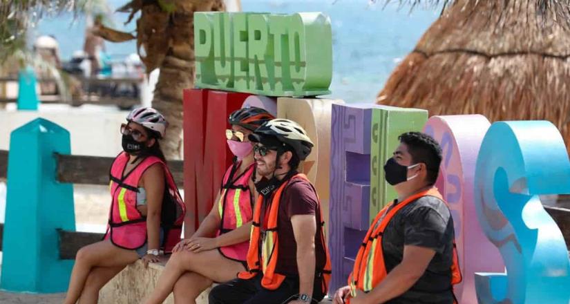 Los 4 ejes de Laura Fernández para fortalecer la competitividad turística de Puerto Morelos