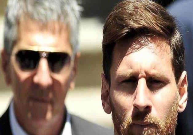 Lionel Messi y su padre contraatacan mediante un comunicado