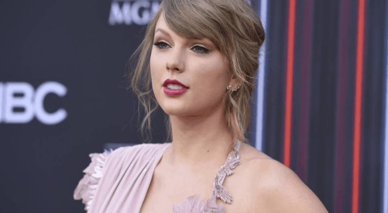 Taylor Swift y los motivos que la han vuelto una estrella