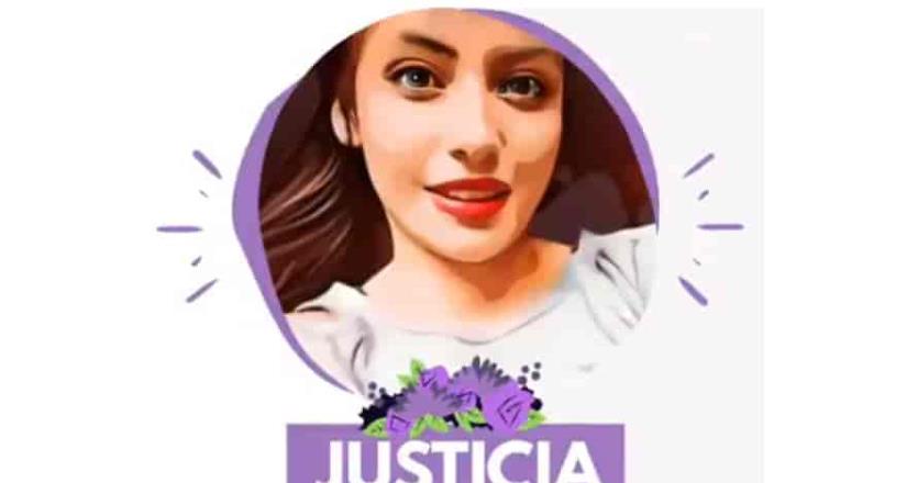 Piden justicia por feminicidio de Alondra en Saltillo