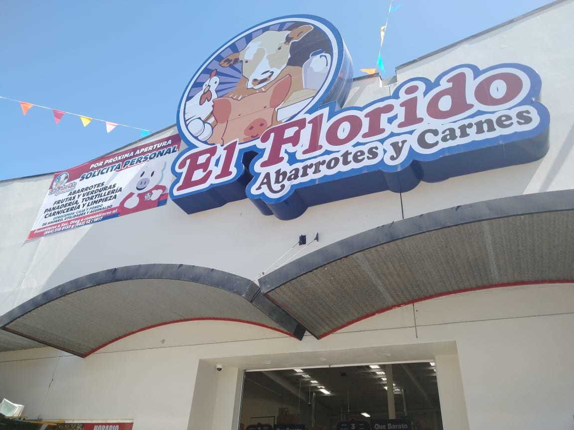 Abre nueva sucursal El Florido, Abarrotes y Carnes en Plaza Amistad Otay