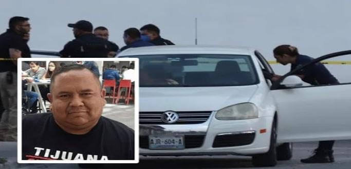 El sentenciado a cárcel, Mariano Soto, fue asesinado dentro de su vehículo