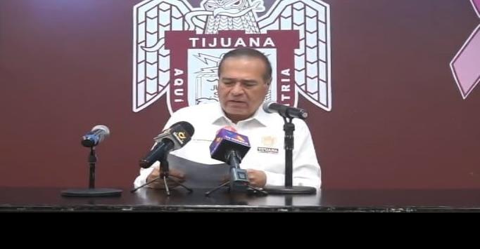 Alcalde de Tijuana se retira con licencia de su cargo para ir en busca de la gubernatura de BC
