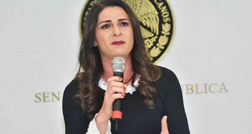 La medallista olímpica Ana Gabriela Guevara busca gubernatura en Sonora, de ser así dejaría CONADE