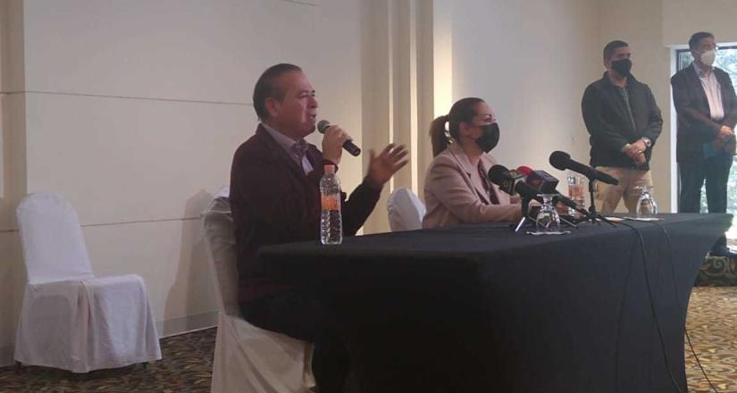Arturo González y alcaldesa de Tecate interponen denuncia en contra de Bonilla por sus declaraciones