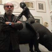 Fallece el artista plástico Arturo Rivera