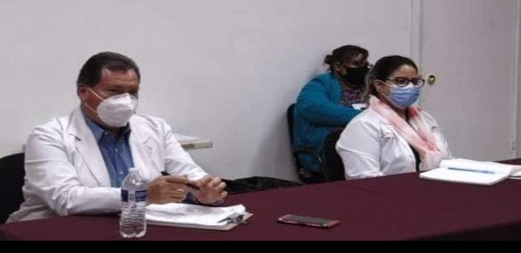 Coordina Secretaría de Salud atención pediátrica entre hospitales de mexicali