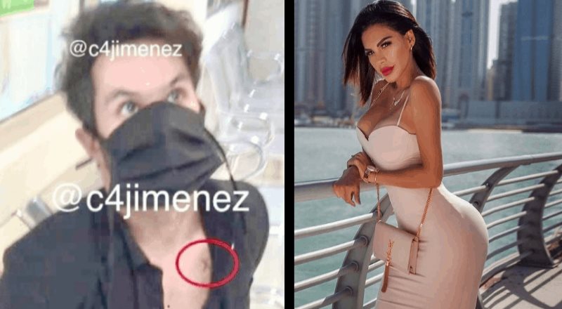 ¿Quién es Stephanie Valenzuela?; La mujer agredida por Eleazar Gómez